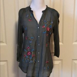 Tiny Shirt from Anthropologie